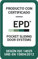 Certificado EPD